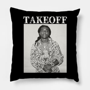 Takeoff Pillow