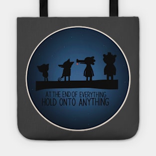 Night in the Woods Tote