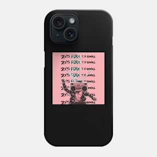 dysFUNKtional Phone Case