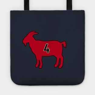 Scottie Barnes Toronto Goat Qiangy Tote