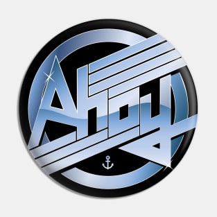 Ahoy Pin