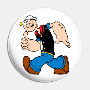 popeye Pin