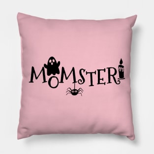 momster Pillow