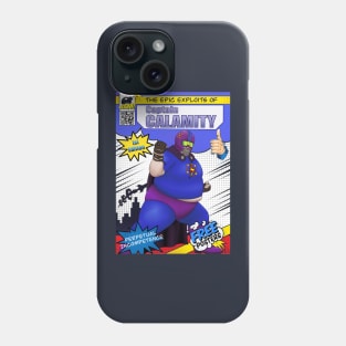 Comic Phone Case