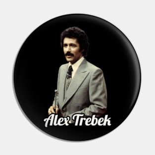 Retro Alex Pin