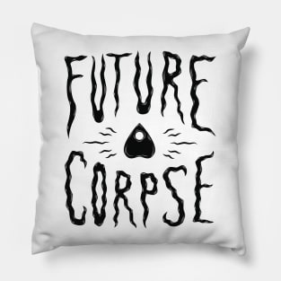 Future Corpse Pillow