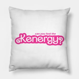 Kenergy Pillow