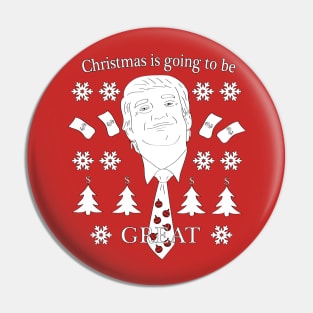 Christmas is going to be great Pin