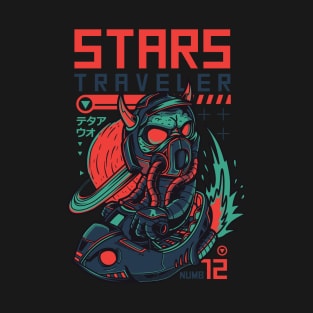 Stars Traveller T-Shirt