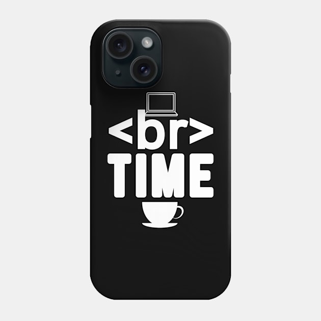 Funny Coding Phone Case by FullOnNostalgia