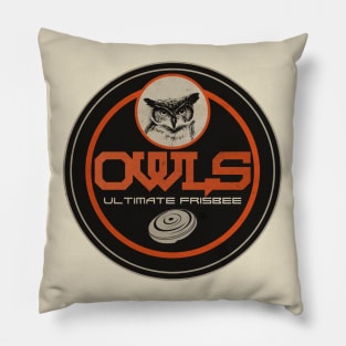Owls Ultimate Pillow