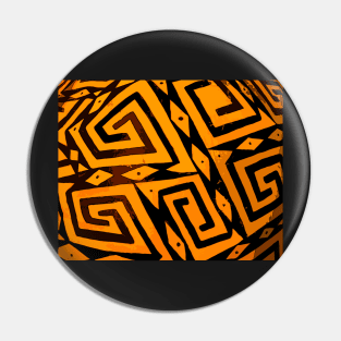 Prehistoric Anasazi zigzag design Pin