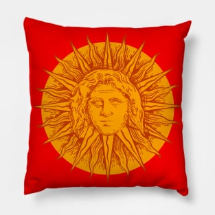 Keep your sunny days Pillow