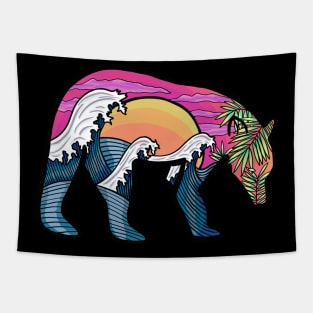 Bearadise Tapestry