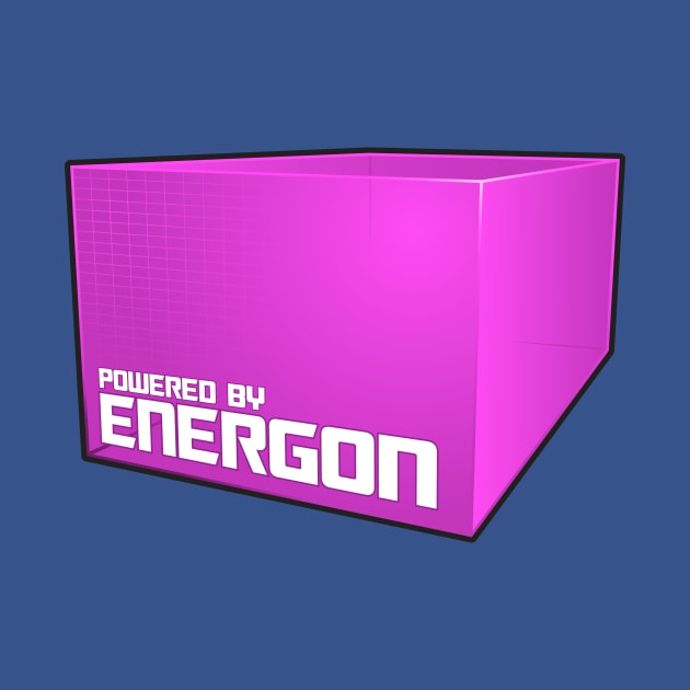 Powered by Energon by DeepSpaceDives