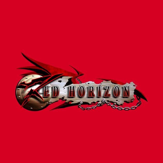 Red Horizon Official Logo by JascoGames