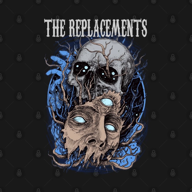 THE REPLACEMENTS BAND by Tronjoannn-maha asyik 