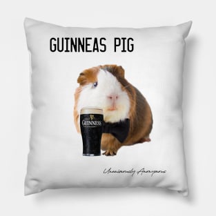 Guinneas Pig Pillow