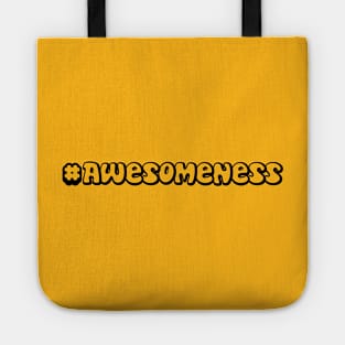 #Awesomeness Tote