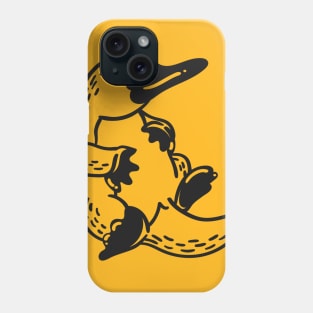 Platypus Phone Case