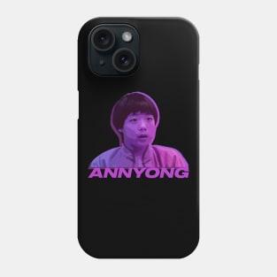 Hello Annyong Phone Case