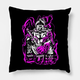 Three Sword Style Pillow