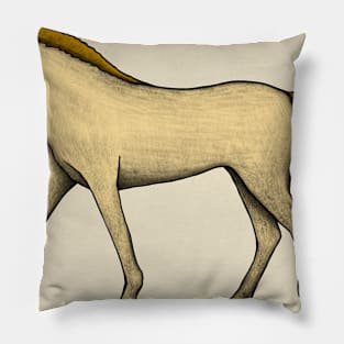 Horse Pillow