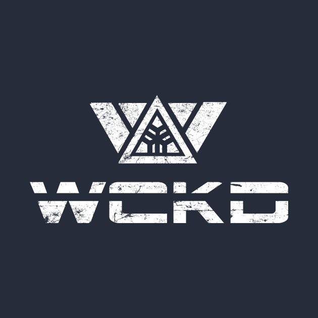 WCKD by MindsparkCreative