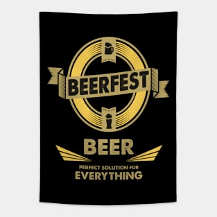 The Perfect Solution - BEER Tapestry