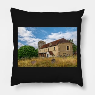 Goring on Thames Parish Church Pillow