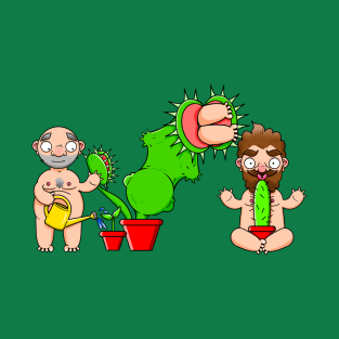 Plant ate the Daddy T-Shirt