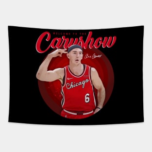 Alex Caruso Tapestry