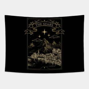 Tarot - The Stars Tapestry