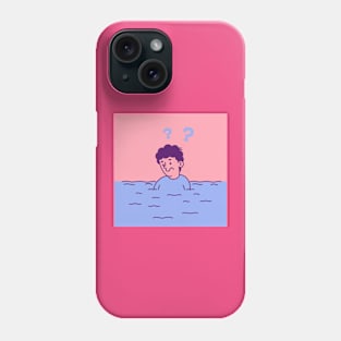 Dilemma Phone Case