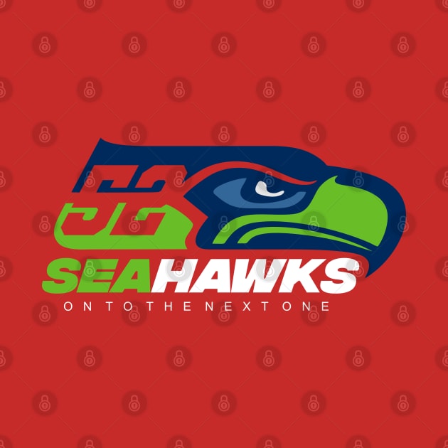 SEAHAWKS ICON 52 by AnggiePratama