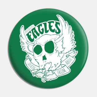 Philadelphia Eagles Death From Above Pin