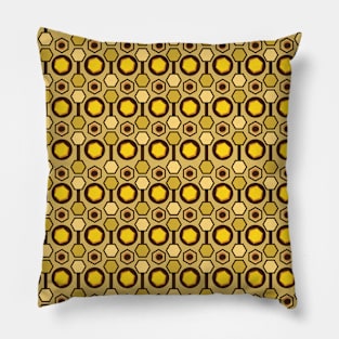 Retro Mod Pillow