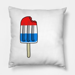 Popsicle Tri Color Pillow