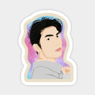 Mew Suppasit Magnet