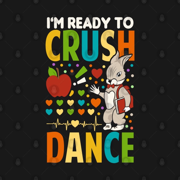 I'm Ready To Crush Dance by Tesszero