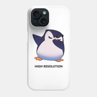 8K PenguinDab Phone Case