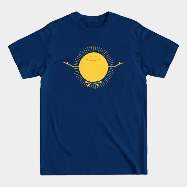Sun Worshipper - Sun - T-Shirt