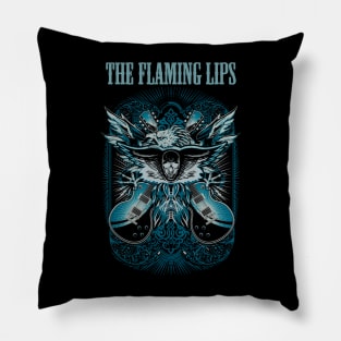 THE FLAMING LIPS BAND Pillow