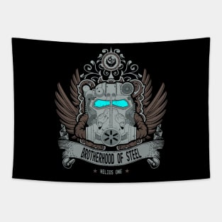 BROTHERHOOD OF STEEL (HELIOS ONE) Tapestry