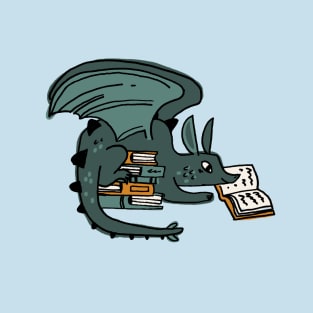 Book Hoarder T-Shirt