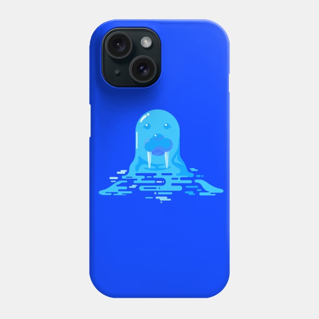 Blu Phone Case by garistipis