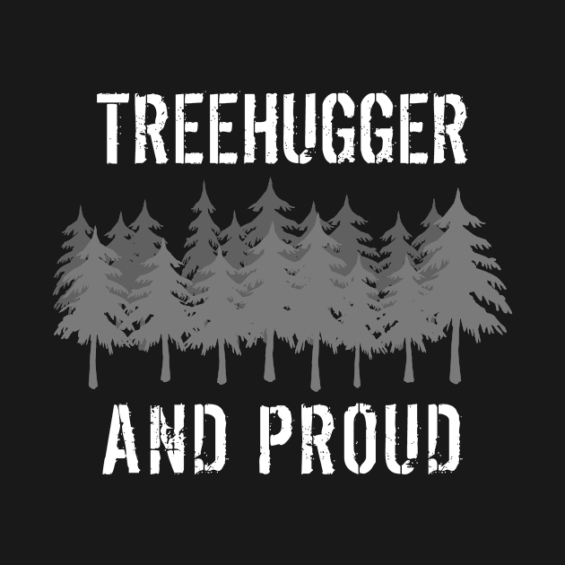 Treehugger and proud by CoolSheep