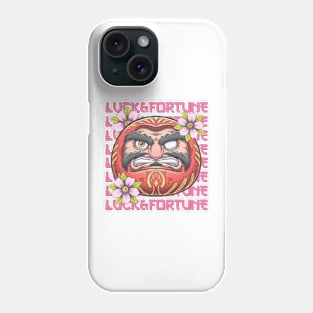 Daruma Doll Phone Case