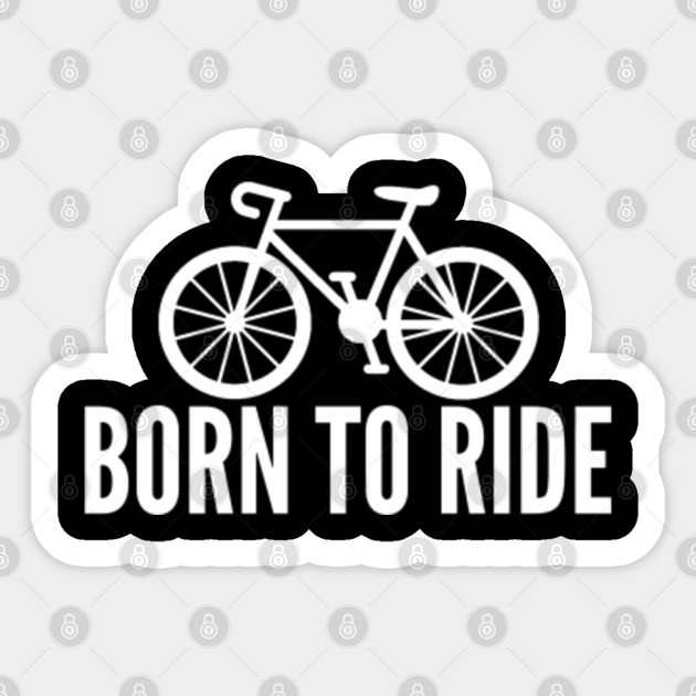 Bicycle Tshirt Bicycling Sticker Teepublic Wholesaler of a wide range of products which include bike sticker. teepublic