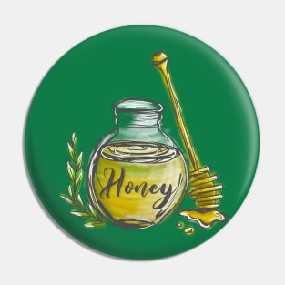 Honey Pin